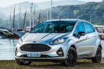Ford Fiesta Style 2017 года (LA)